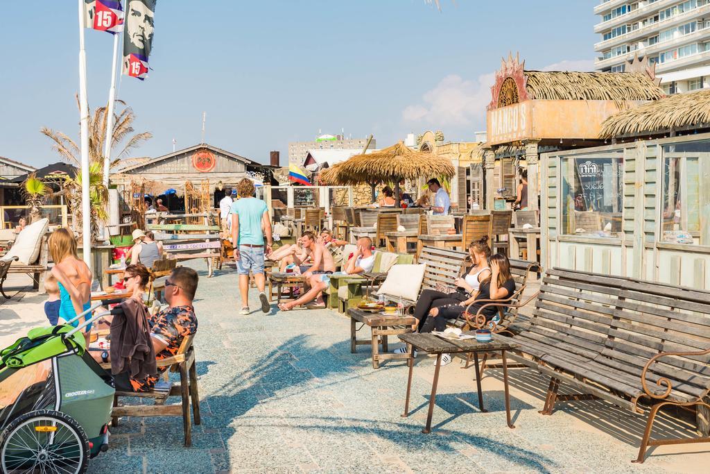 Romantic City Centre Residence Zandvoort Zewnętrze zdjęcie