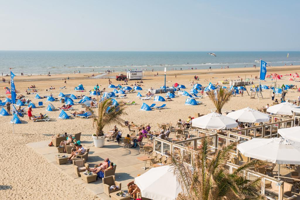 Romantic City Centre Residence Zandvoort Zewnętrze zdjęcie