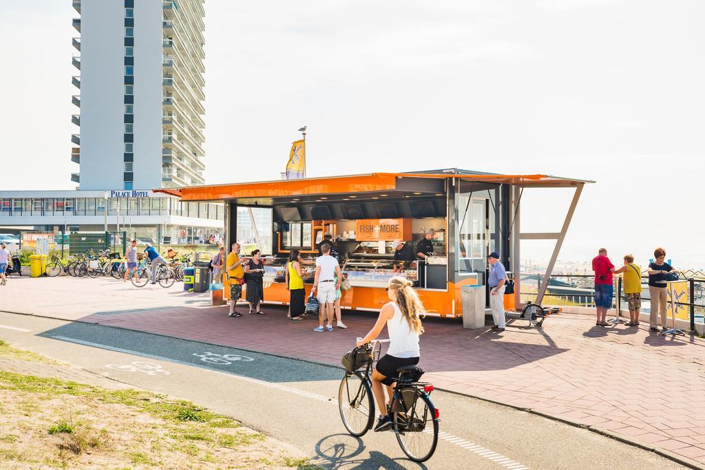Romantic City Centre Residence Zandvoort Zewnętrze zdjęcie